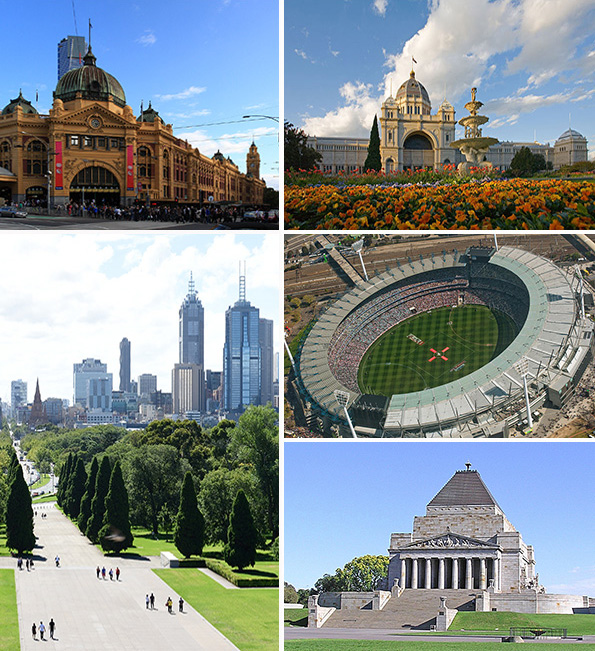 About Melbourne